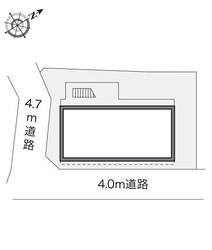 レオパレスメルスィーコリンヌの物件内観写真